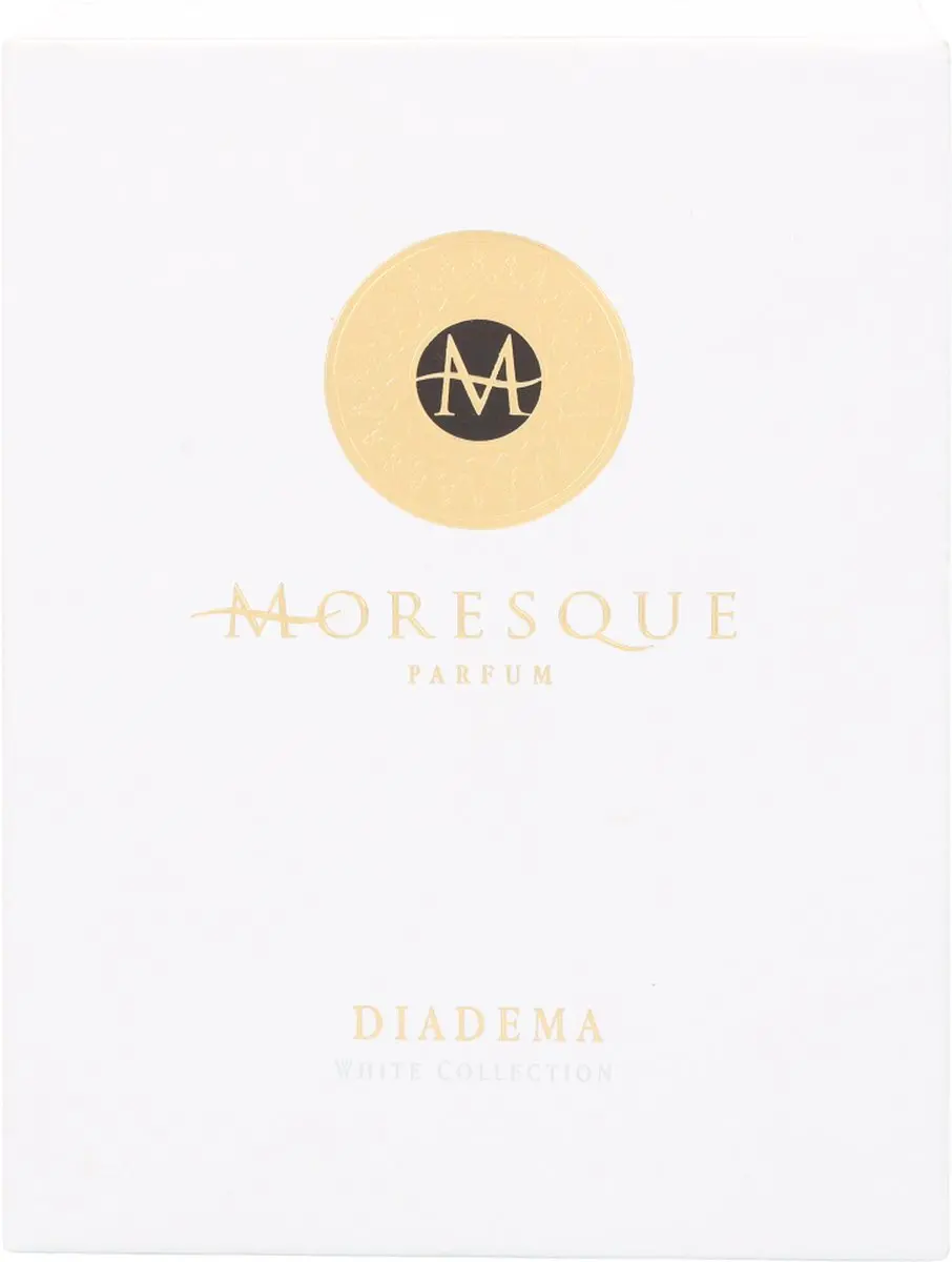 Moresque Diadema Eau de Parfum 50ml