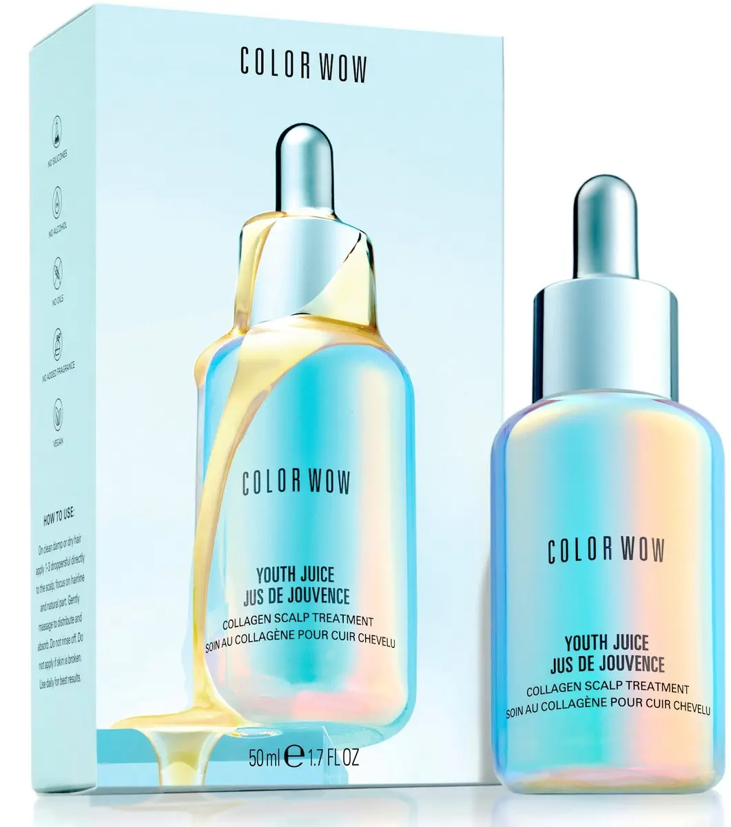 Color Wow Youth Juice Collagen Scalp Treatment 50ml