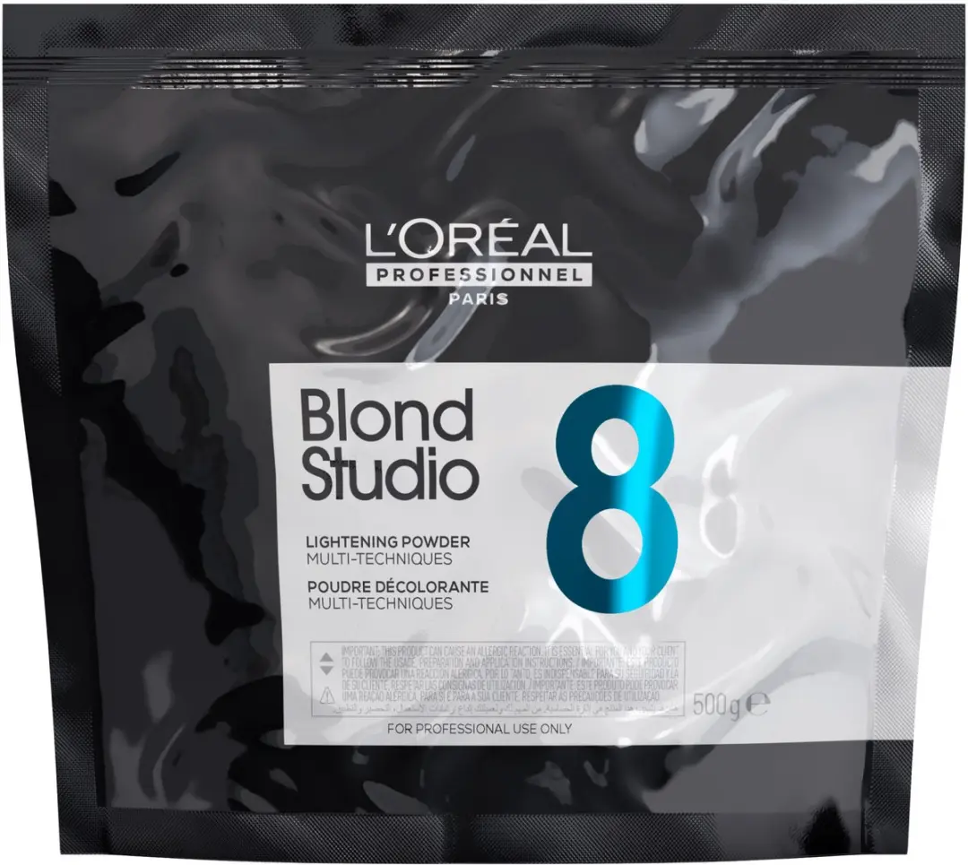 L'Oréal Professionnel Blond Studio 8T Multi Techniques 500g