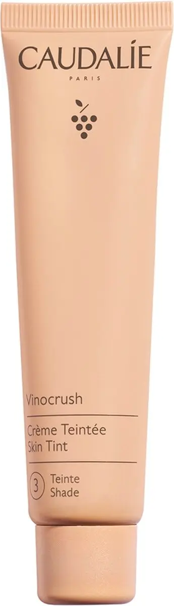 Caudalie Vinocrush Getinte Crème 3x30ml
