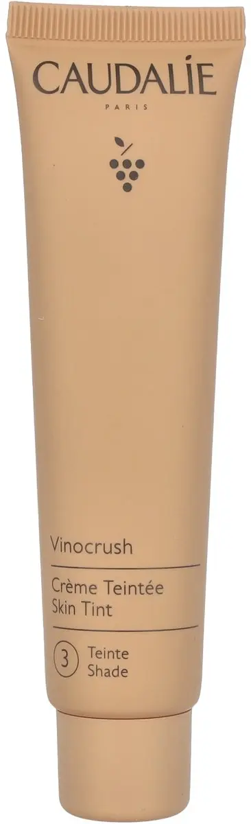 Caudalie Vinocrush Getinte Crème 3x30ml