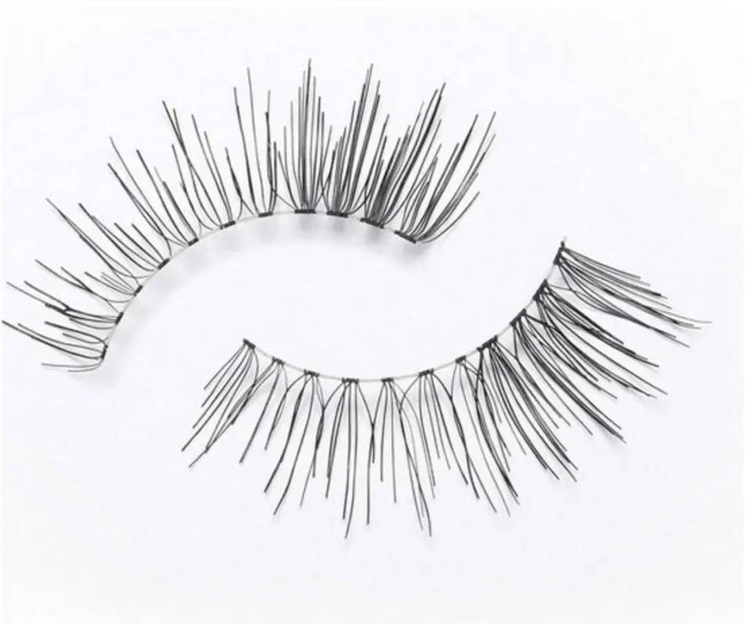 Eylure Naturals 3/4 Valse Wimpers 003 - Zwart