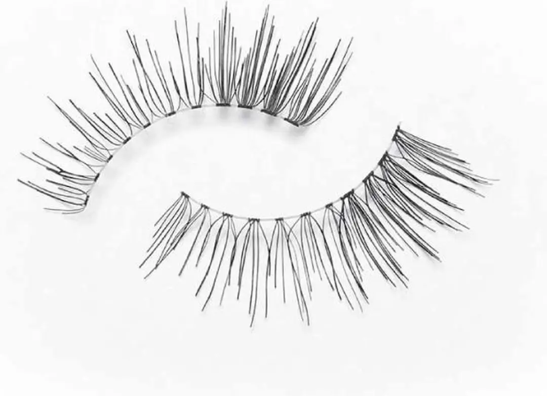 Eylure Naturals 3/4 Valse Wimpers 003 - Zwart