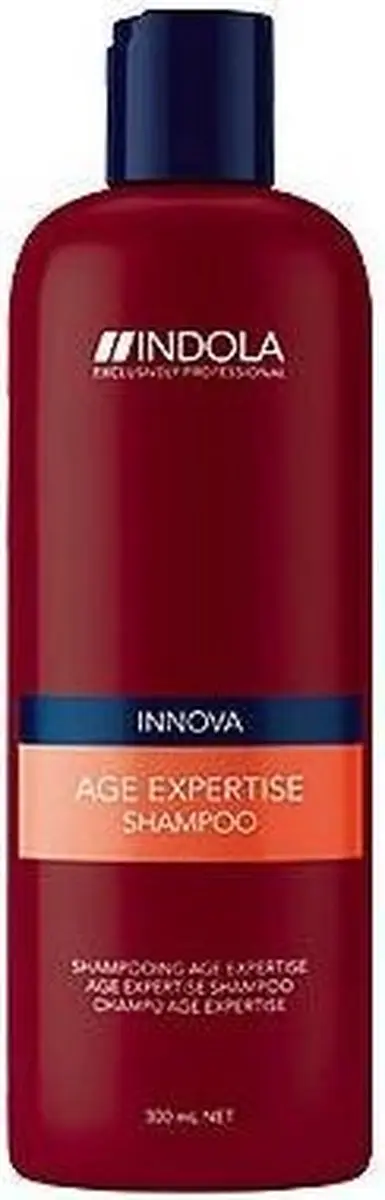 Indola Innova Age Expertise Shampoo 300ml