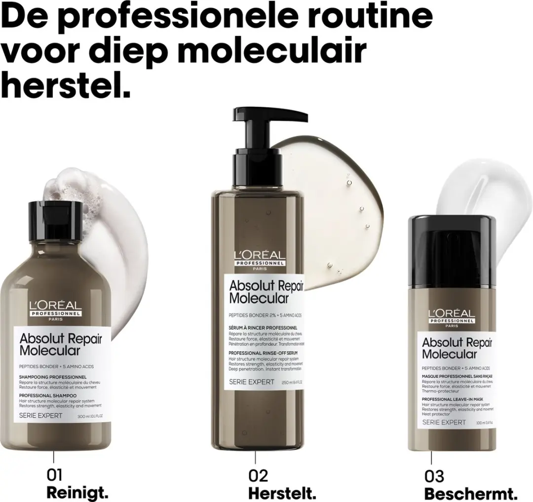 L'Oréal Professionnel Absolut Repair Molecular Serum 250ml