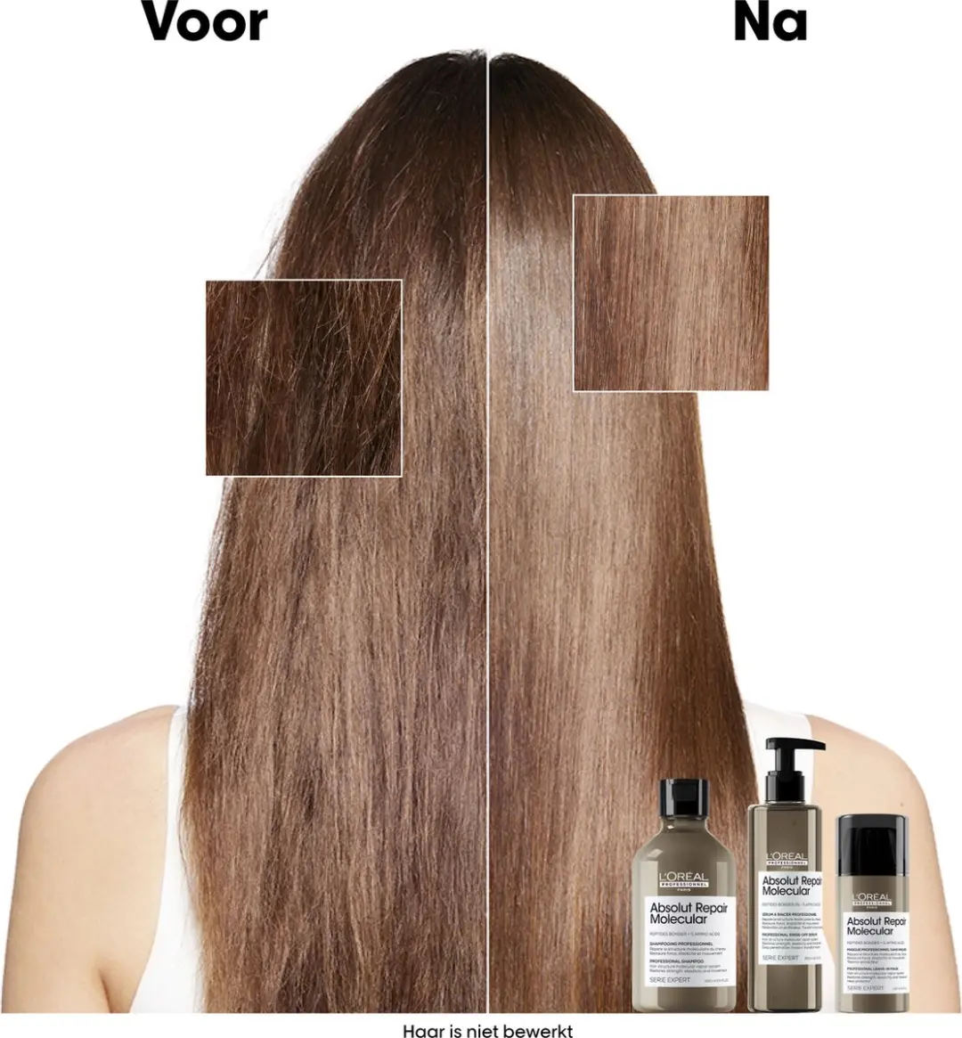 L'Oréal Professionnel Absolut Repair Molecular Serum 250ml - afbeelding 6 van 6