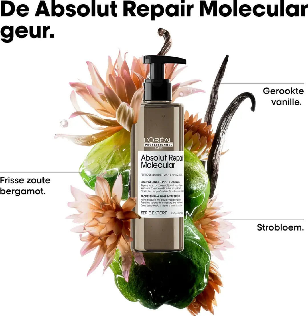 L'Oréal Professionnel Absolut Repair Molecular Serum 250ml