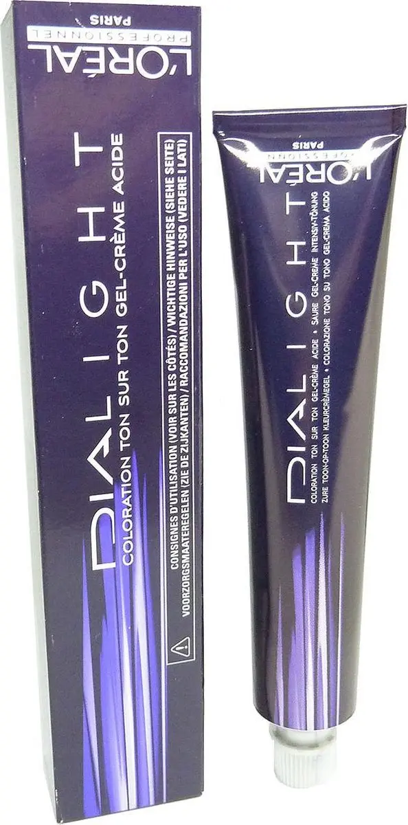 L'Oréal Professionnel Dia Light Haarverf 6.64 - 50ml