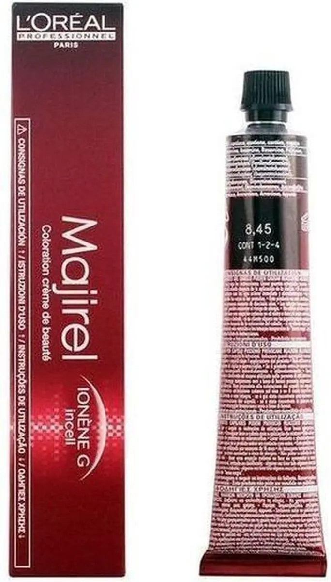 L'Oréal Professionnel Majirel Haarverf 50ml - Kleur 8.45