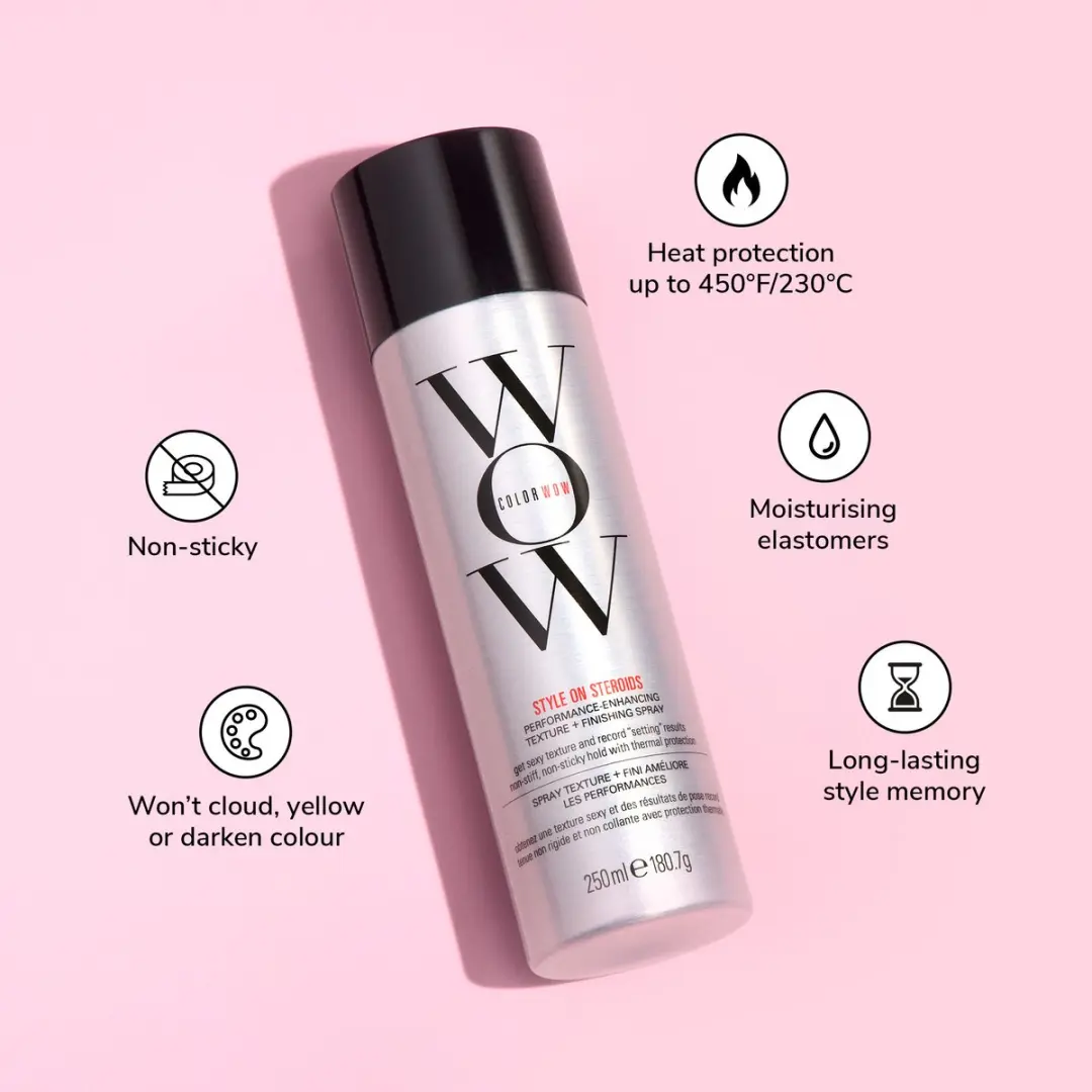 Color Wow Style on Steroids Stylingspray 250ml
