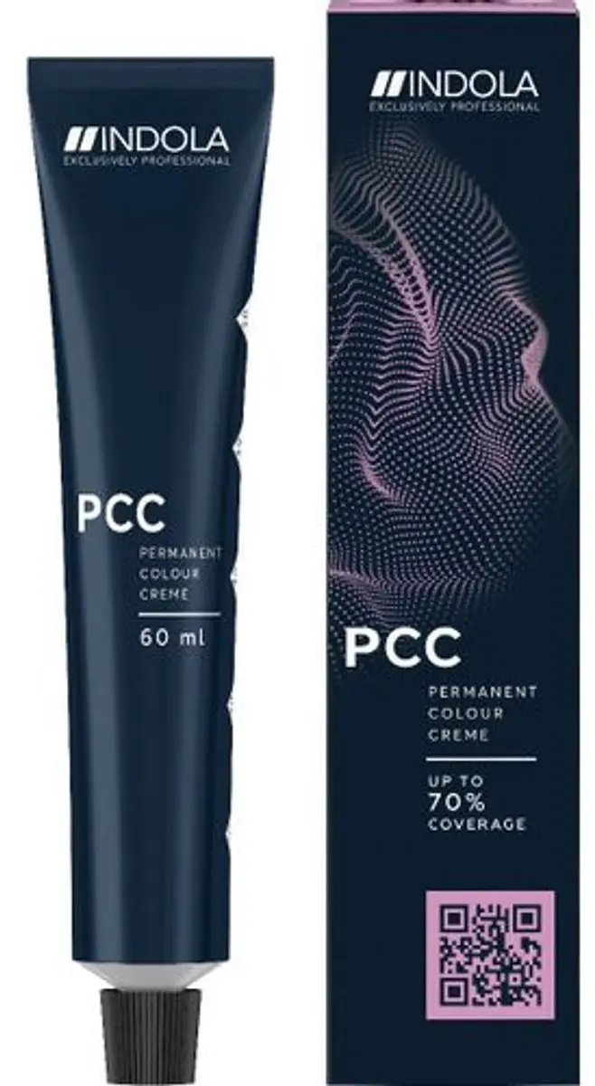 Indola Profession Permanent Caring Color 3.66 60ml