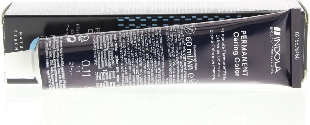 Indola Profession Permanent Caring Color 3.66 60ml