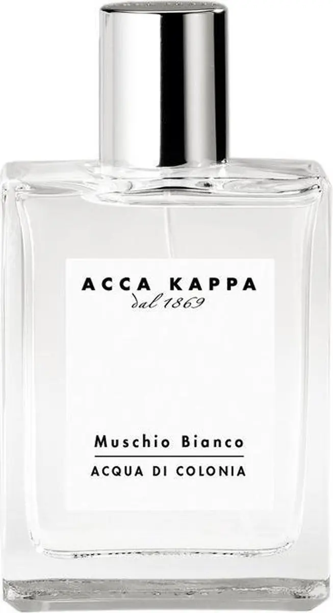 Acca Kappa White Moss Eau de Cologne 100ml