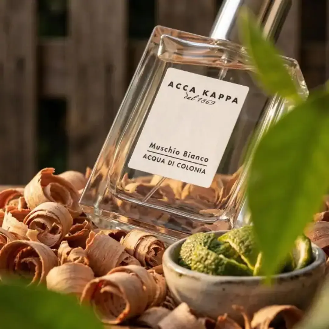 Acca Kappa White Moss Eau de Cologne 100ml