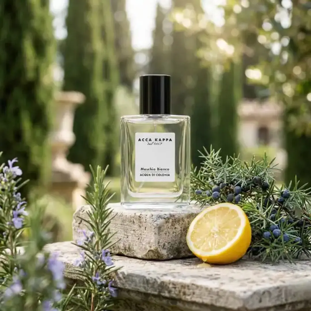 Acca Kappa White Moss Eau de Cologne 100ml
