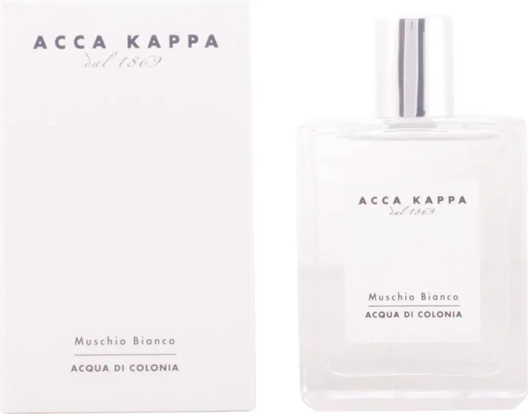Acca Kappa White Moss Eau de Cologne 100ml