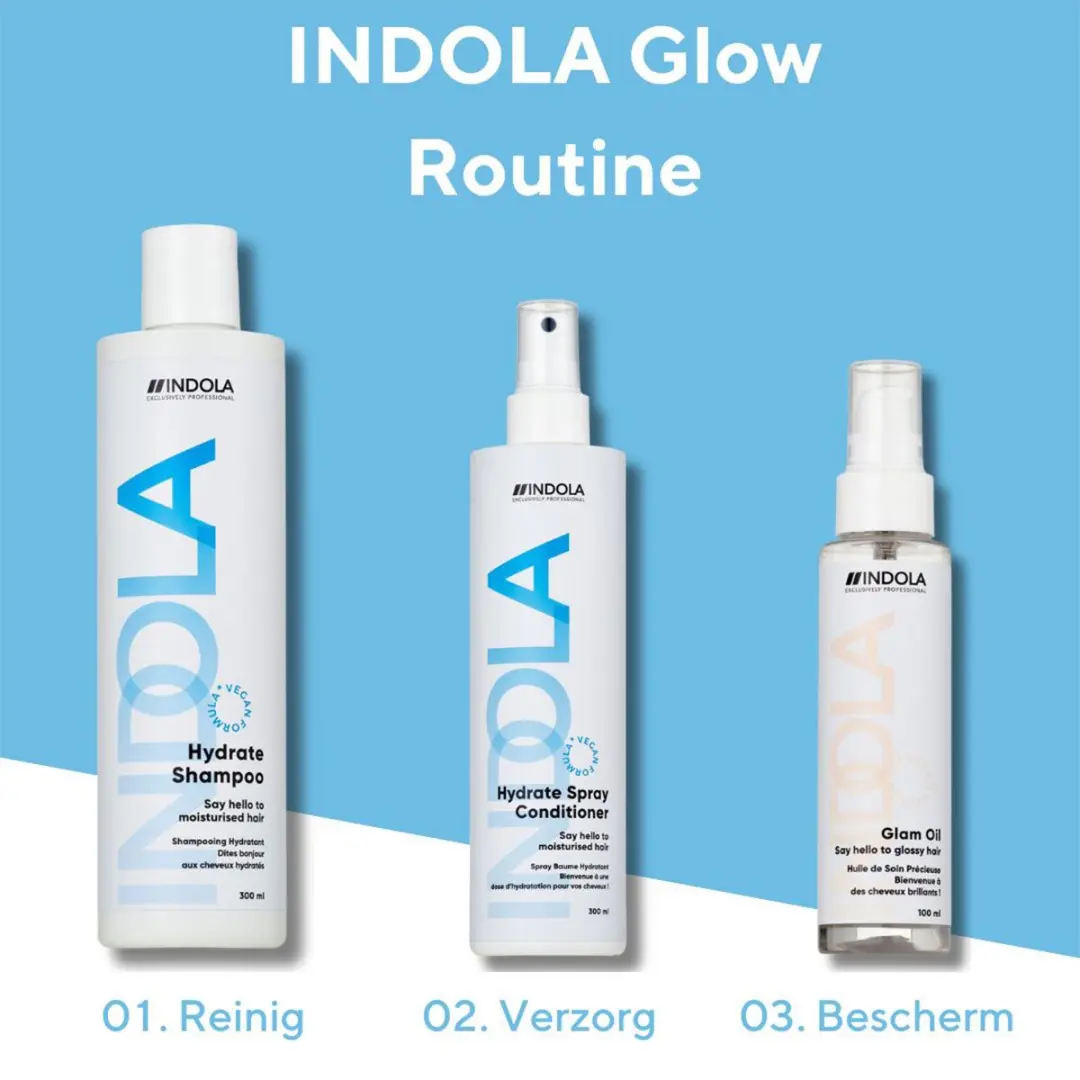 Indola Glamorous Oil 100ml