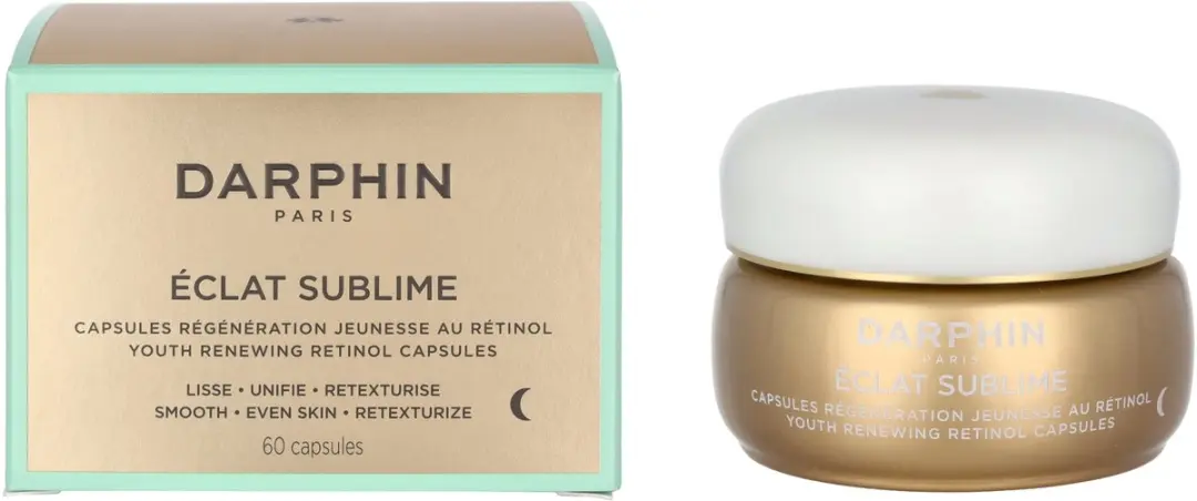 Darphin Éclat Sublime Retinol Serum 60ml