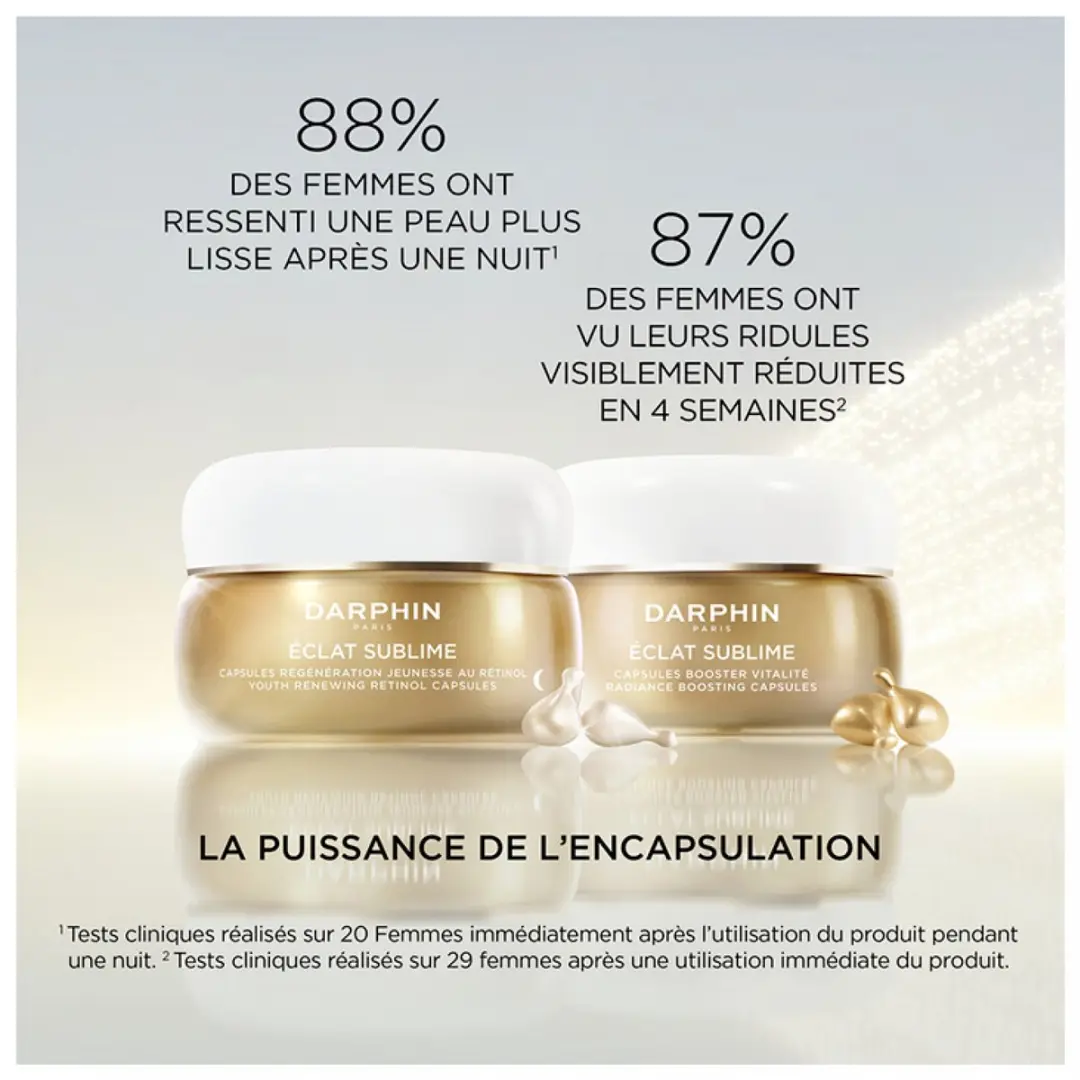 Darphin Éclat Sublime Retinol Serum 60ml