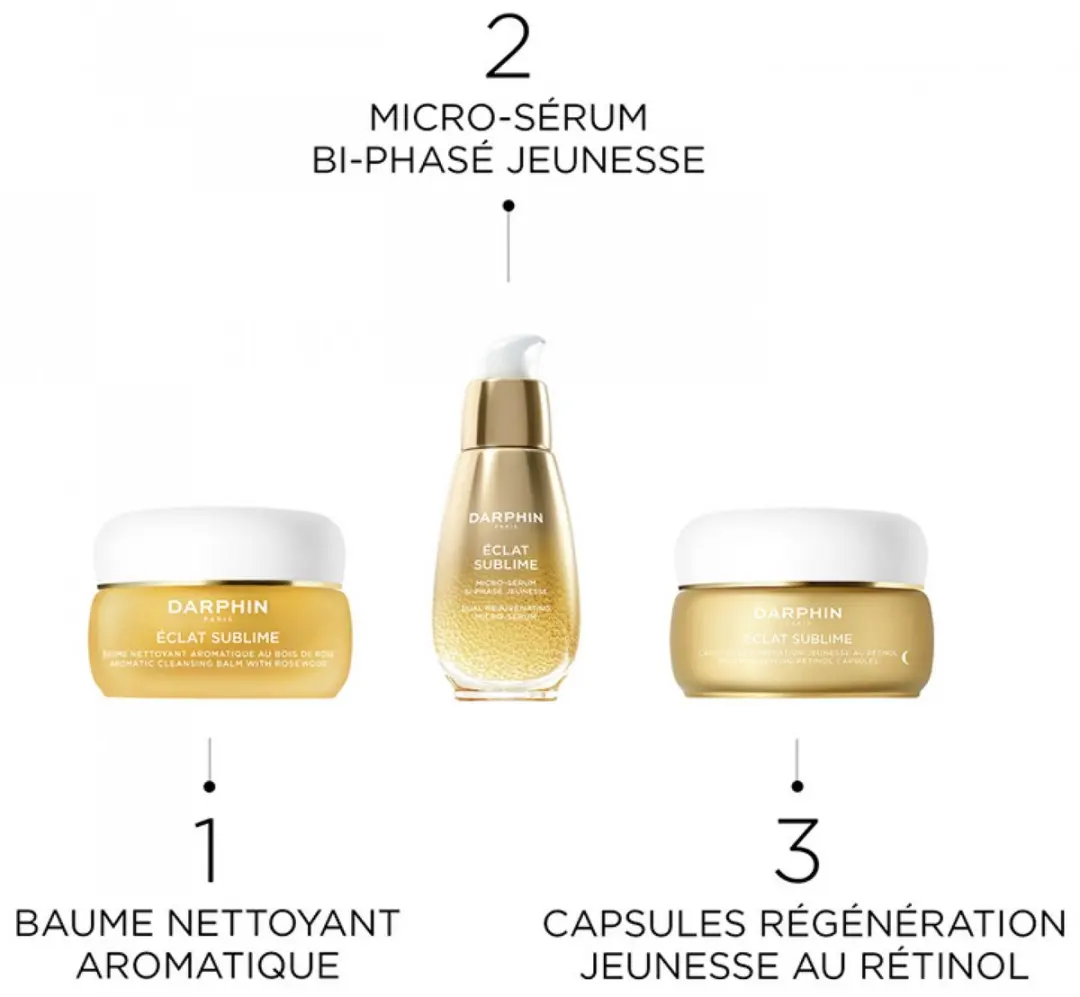 Darphin Éclat Sublime Retinol Serum 60ml - afbeelding 6 van 6