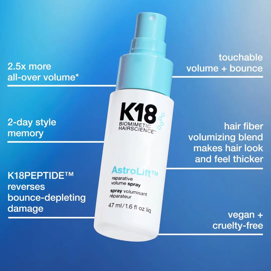 K18 Salon Blow-Out at Home Kit