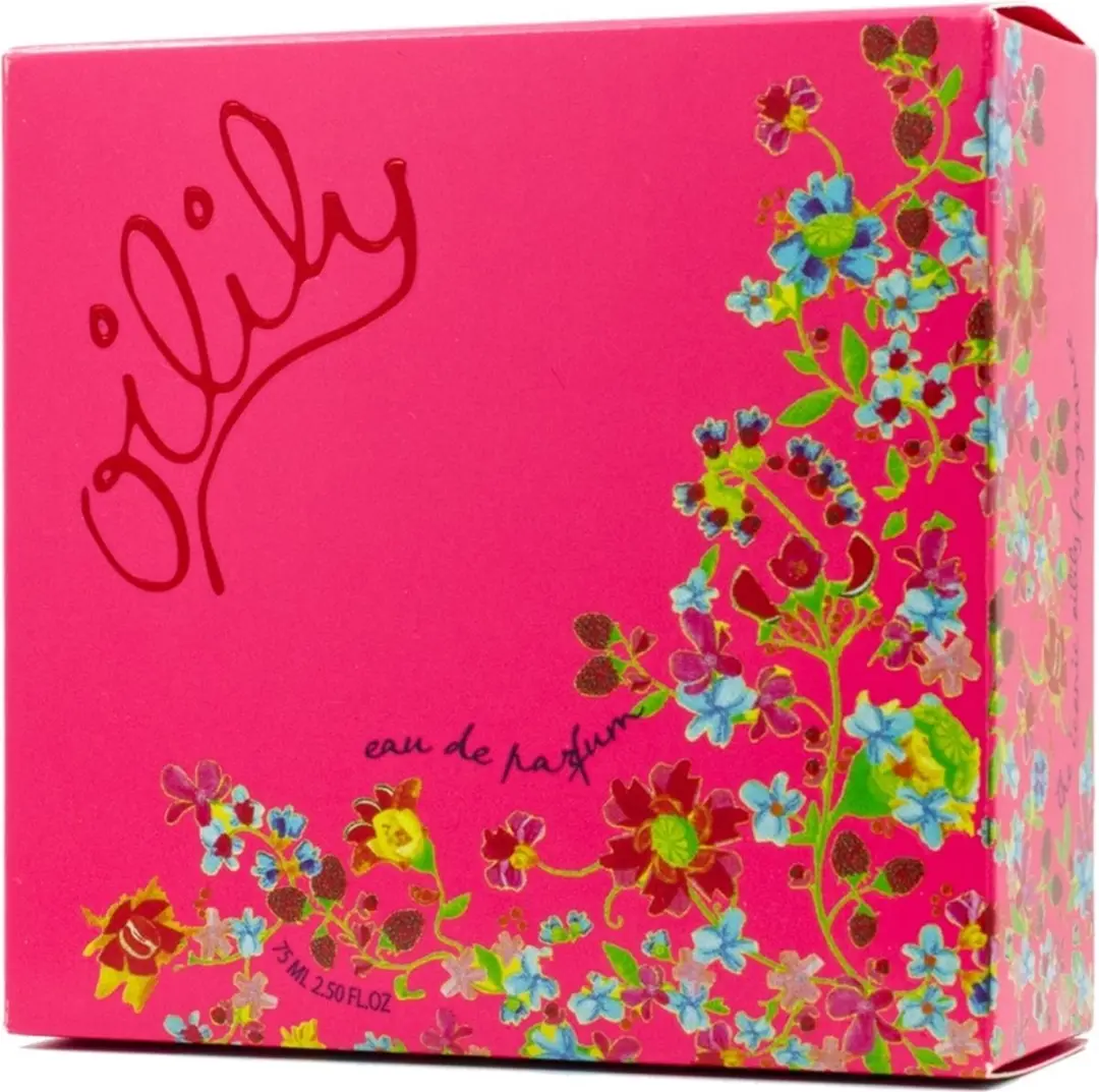 Oilily Classic Eau de Parfum 75ml - Multicolor
