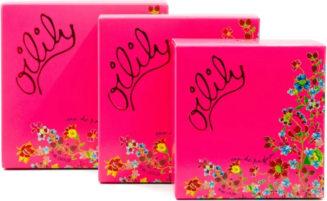 Oilily Classic Eau de Parfum 75ml - Multicolor