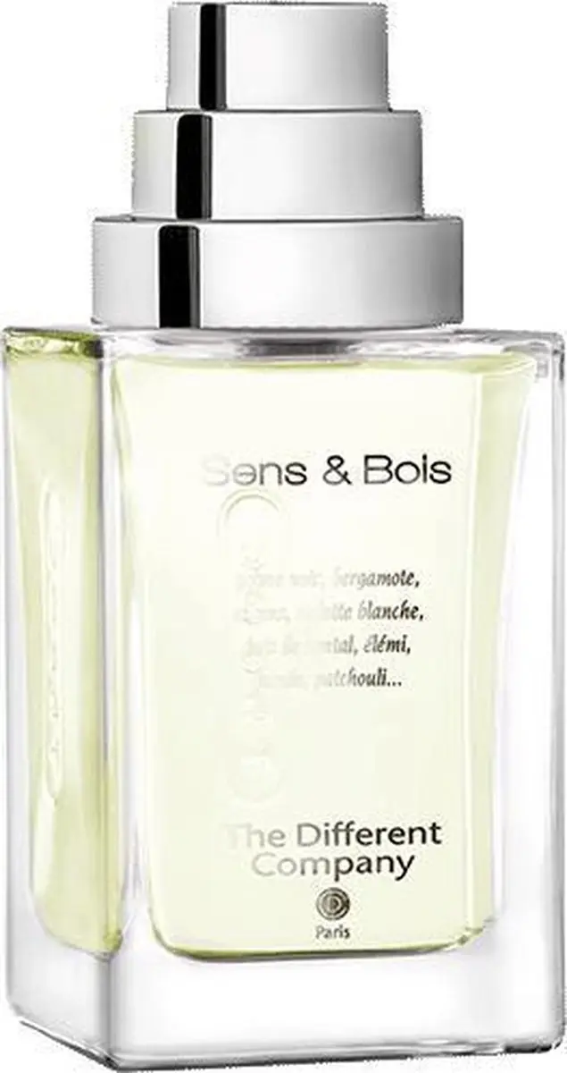 The Different Company Juste Chic Sens & Bois Eau de Toilette 50ml