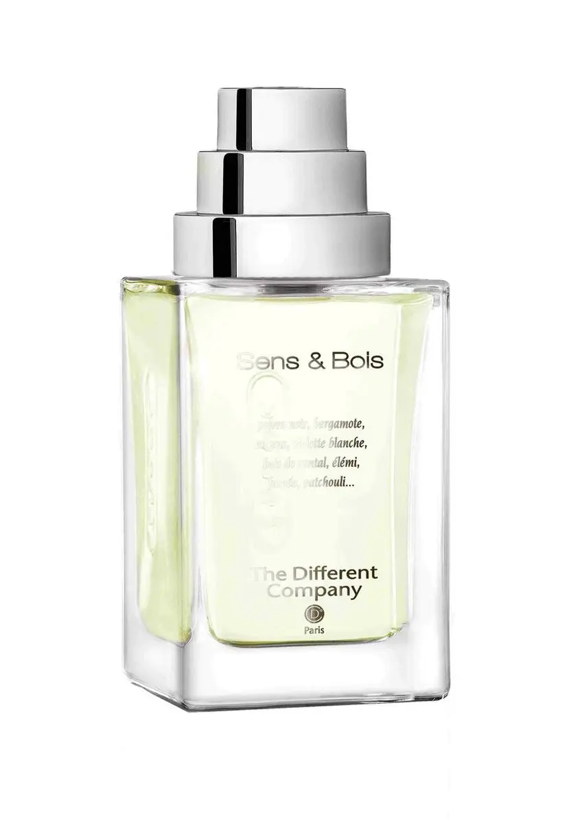 The Different Company Juste Chic Sens & Bois Eau de Toilette 50ml