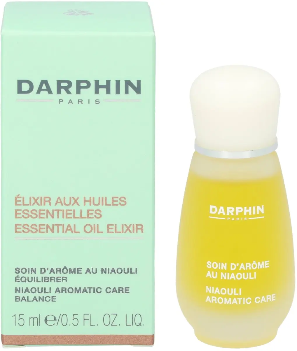 Darphin Organic Niaouli Aromatic Care Serum 15ml