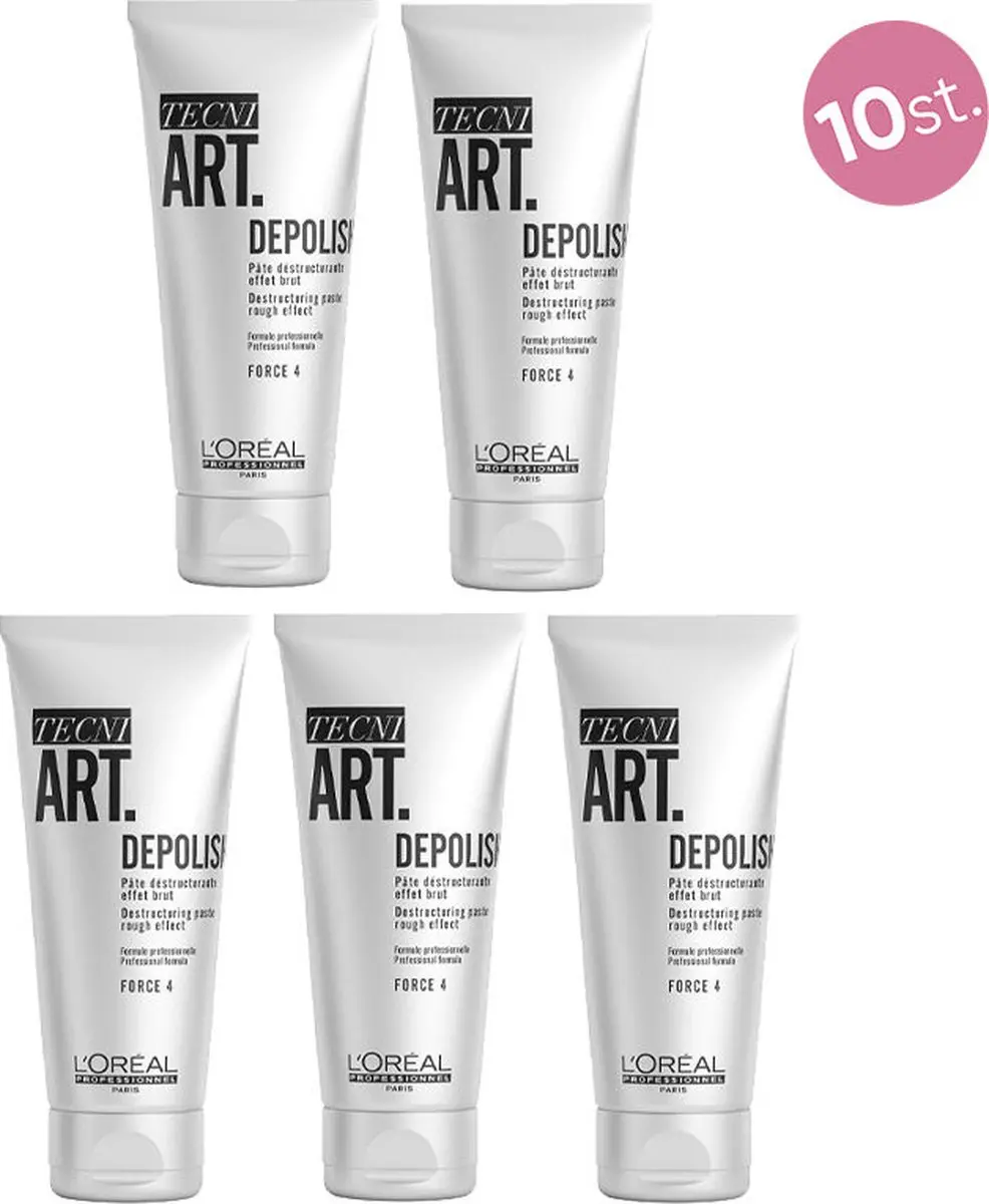 L'Oréal Professionnel Tecni.art Depolish 100ml
