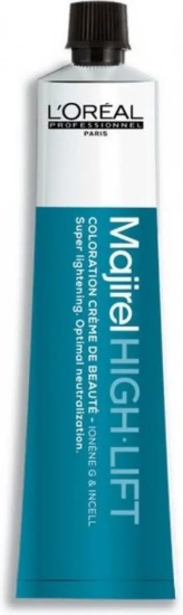 L'Oréal Professionnel Majirel High Lift Haarverf 50ml - Violet - afbeelding 6 van 6