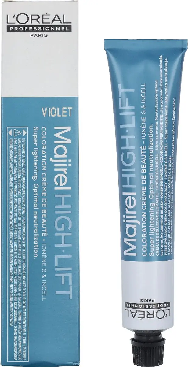 L'Oréal Professionnel Majirel High Lift Haarverf 50ml - Violet