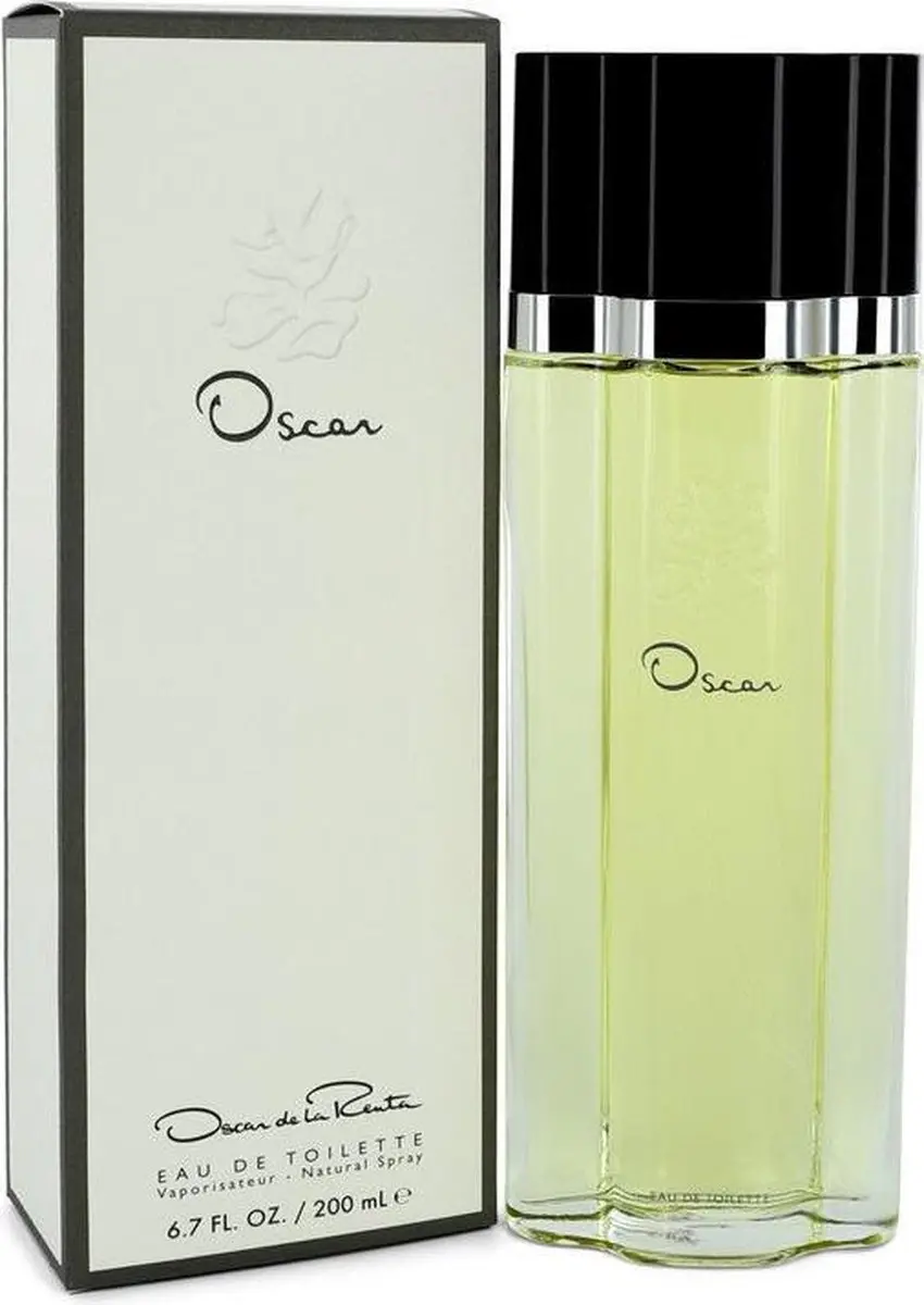 Oscar de la Renta Eau de Toilette 200ml - afbeelding 6 van 6