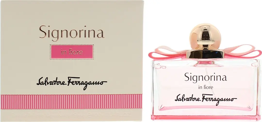 Salvatore Ferragamo Signorina In Fiore Damesparfum 100ml