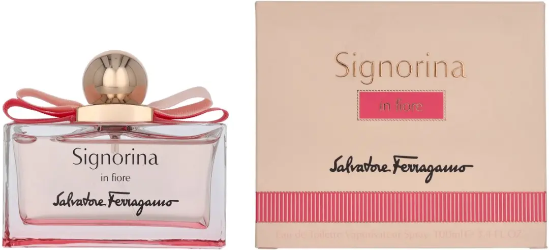 Salvatore Ferragamo Signorina In Fiore Damesparfum 100ml