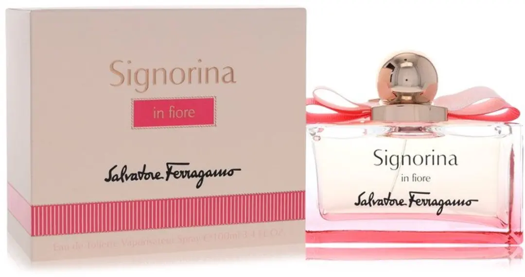 Salvatore Ferragamo Signorina In Fiore Damesparfum 100ml