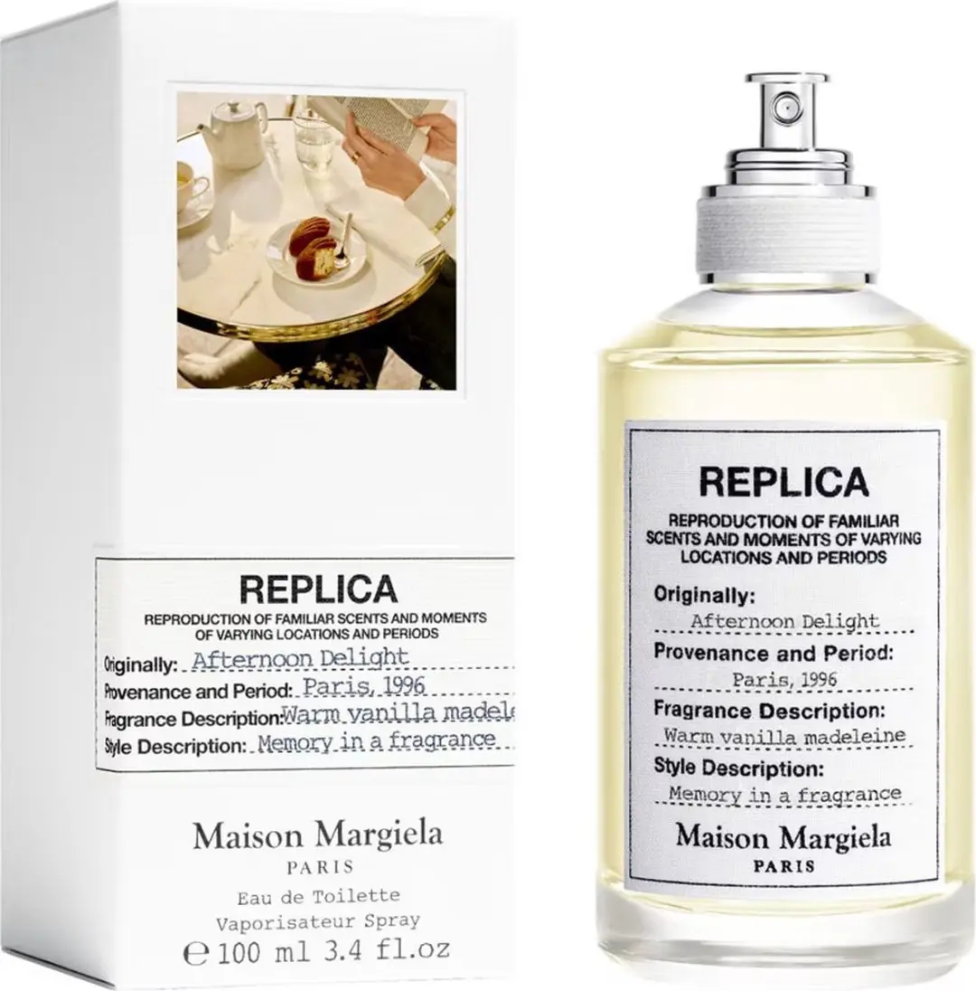 Maison Margiela Replica Sweet Afternoon Delight Eau de Toilette 100ml