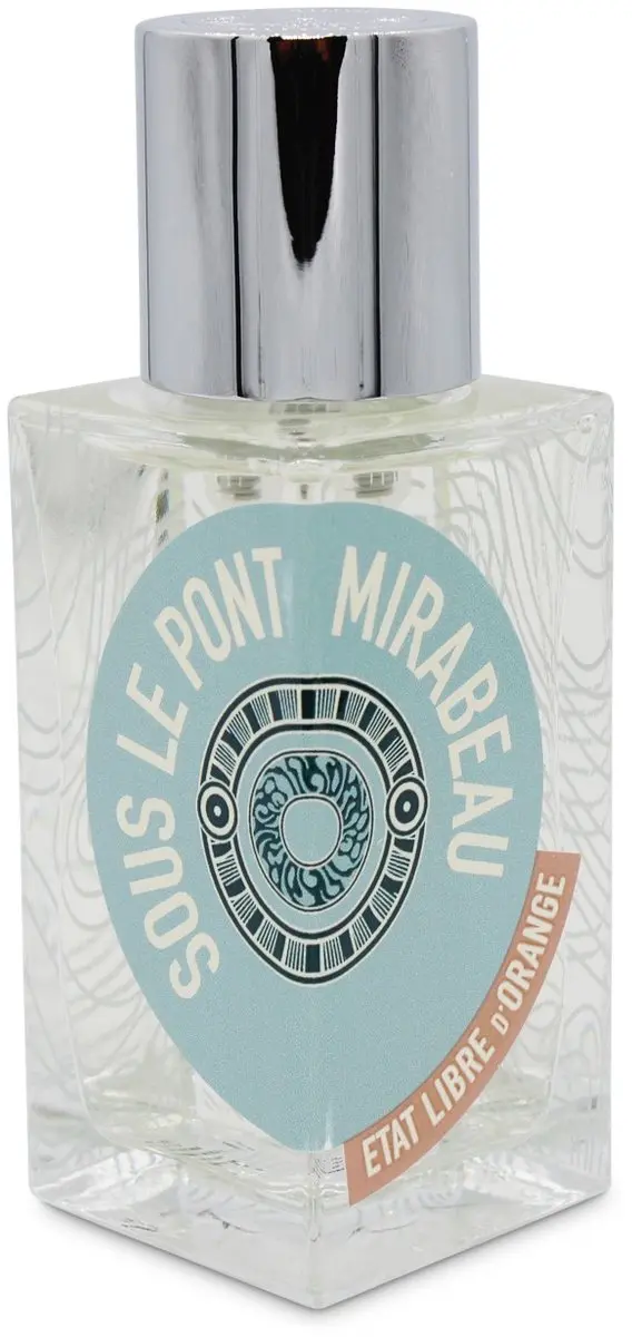 Etat Libre D'orange Sous Le Pont Mirabeau Eau de Parfum 50ml