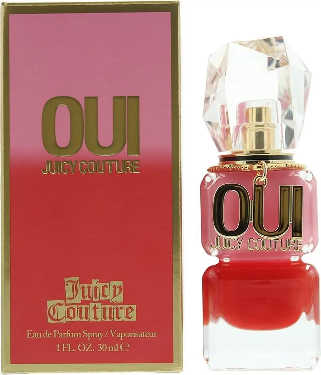 Juicy Couture Oui Eau de Parfum 30ml