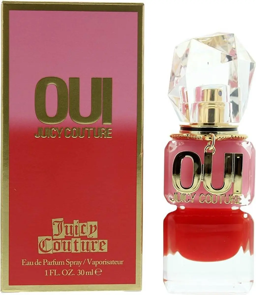Juicy Couture Oui Eau de Parfum 30ml