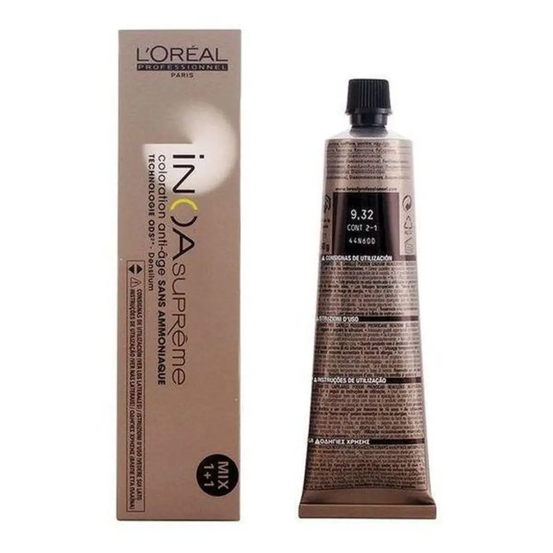 L'Oréal Professionnel Inoa Supreme 60g Full Coverage Permanent