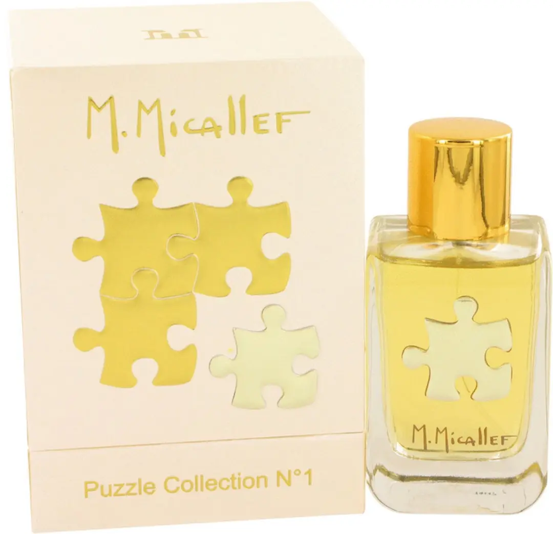 M. Micallef Puzzle Collection No 1 Eau de Parfum 100ml