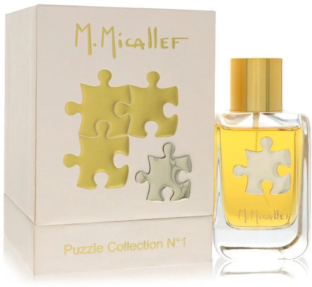 M. Micallef Puzzle Collection No 1 Eau de Parfum 100ml