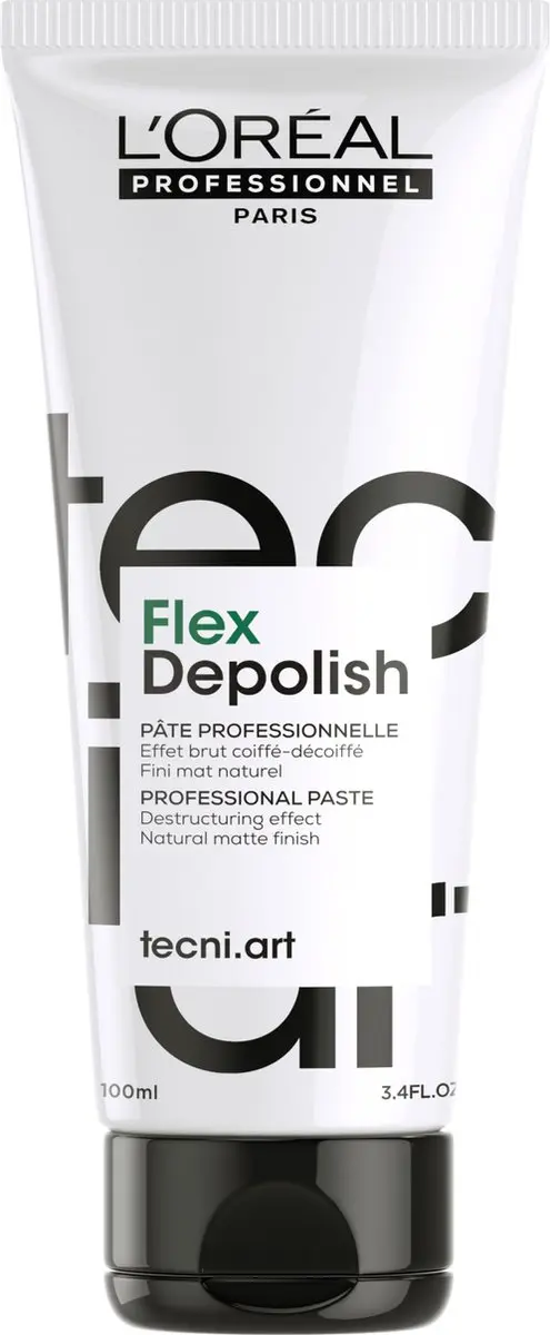 L'Oréal Professionnel Tecni.ART Flex Depolish Wax 100ml