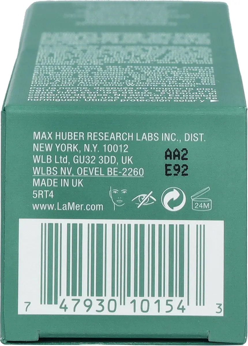 La Mer Face Serum 30ml - afbeelding 6 van 6