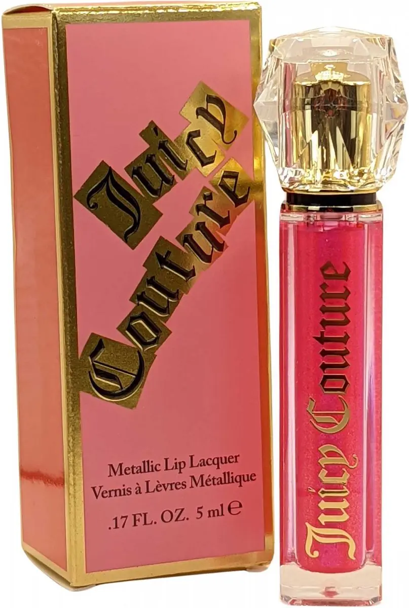 Juicy Couture My Shining Armour Lip Lacquer 5ml