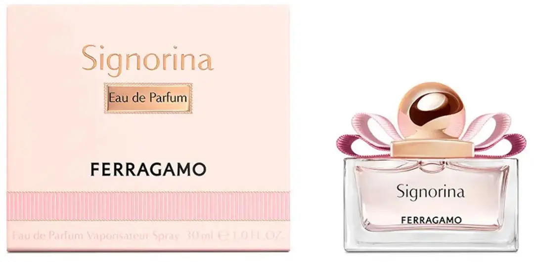 Salvatore Ferragamo Signorina EDP 30ml