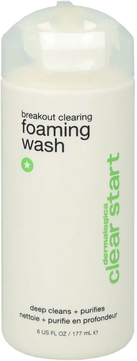 Dermalogica Breakout Clearing Foam Wash Gezichtsreiniger 177ml