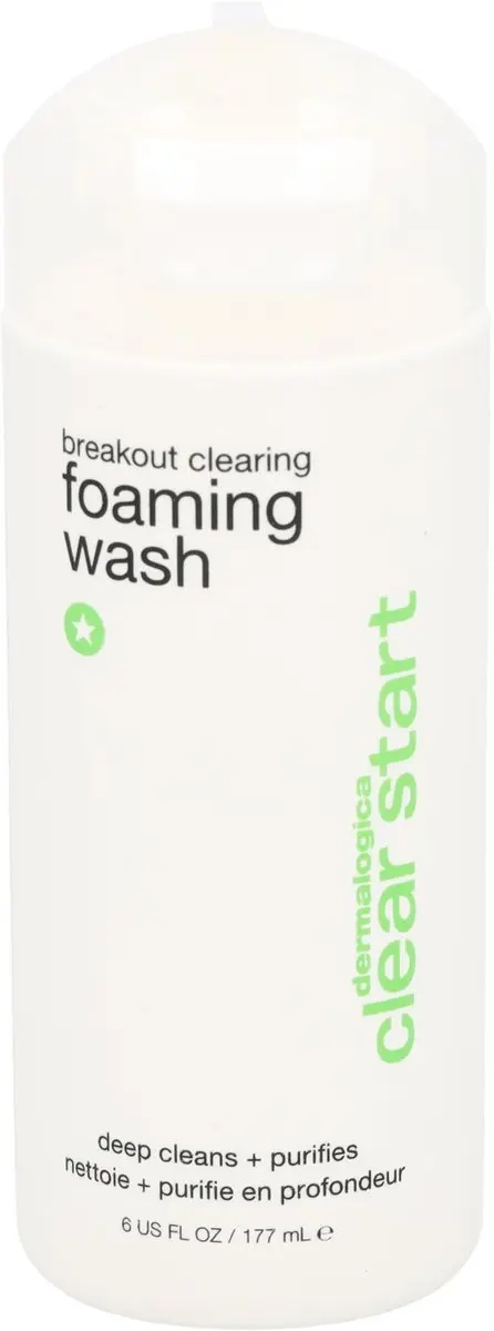 Dermalogica Breakout Clearing Foam Wash Gezichtsreiniger 177ml